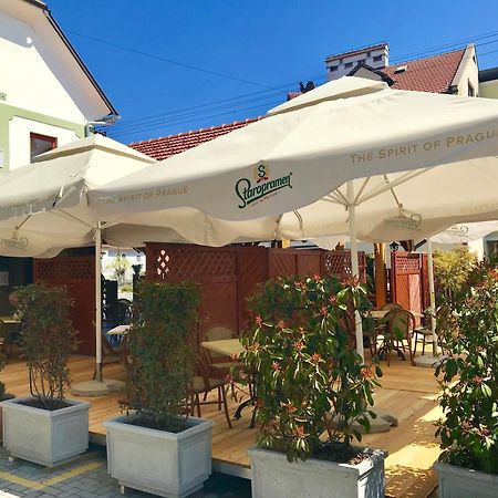 Guesthouse Turšič Vrhnika Exteriér fotografie