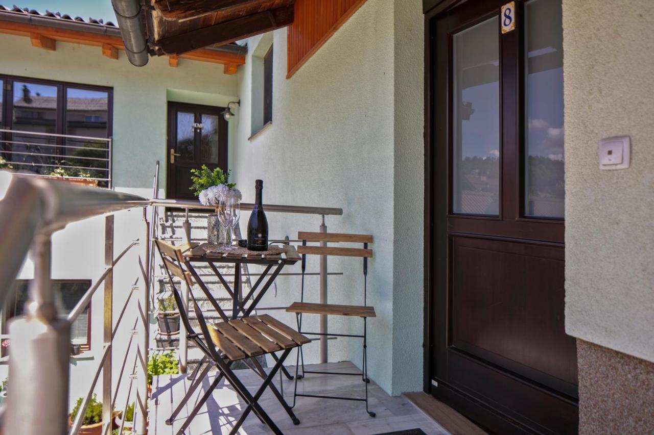 Guesthouse Turšič Vrhnika Exteriér fotografie