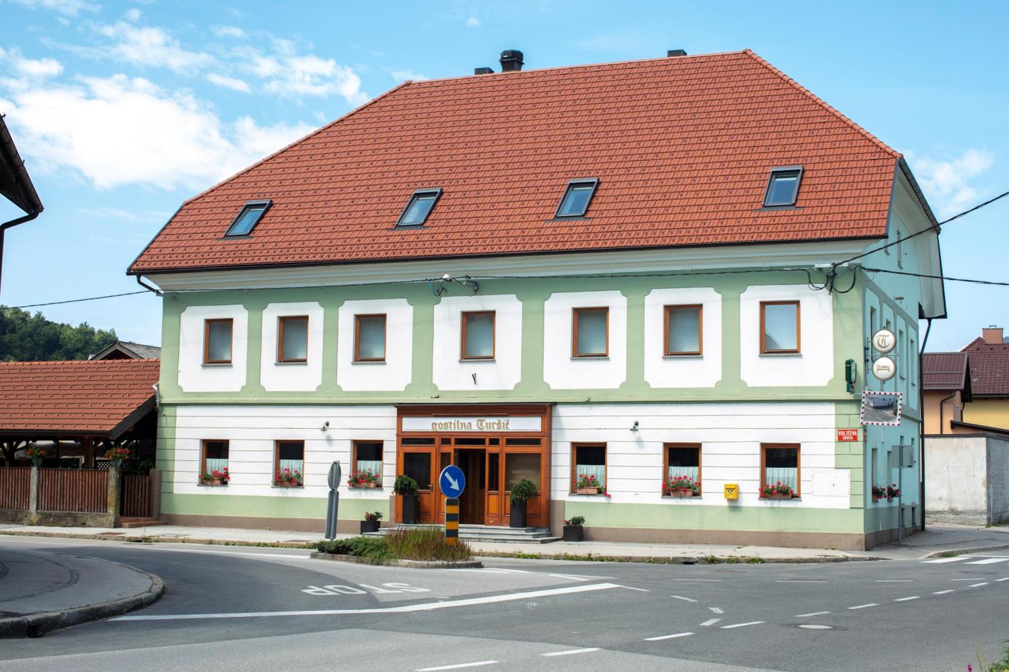 Guesthouse Turšič Vrhnika Exteriér fotografie