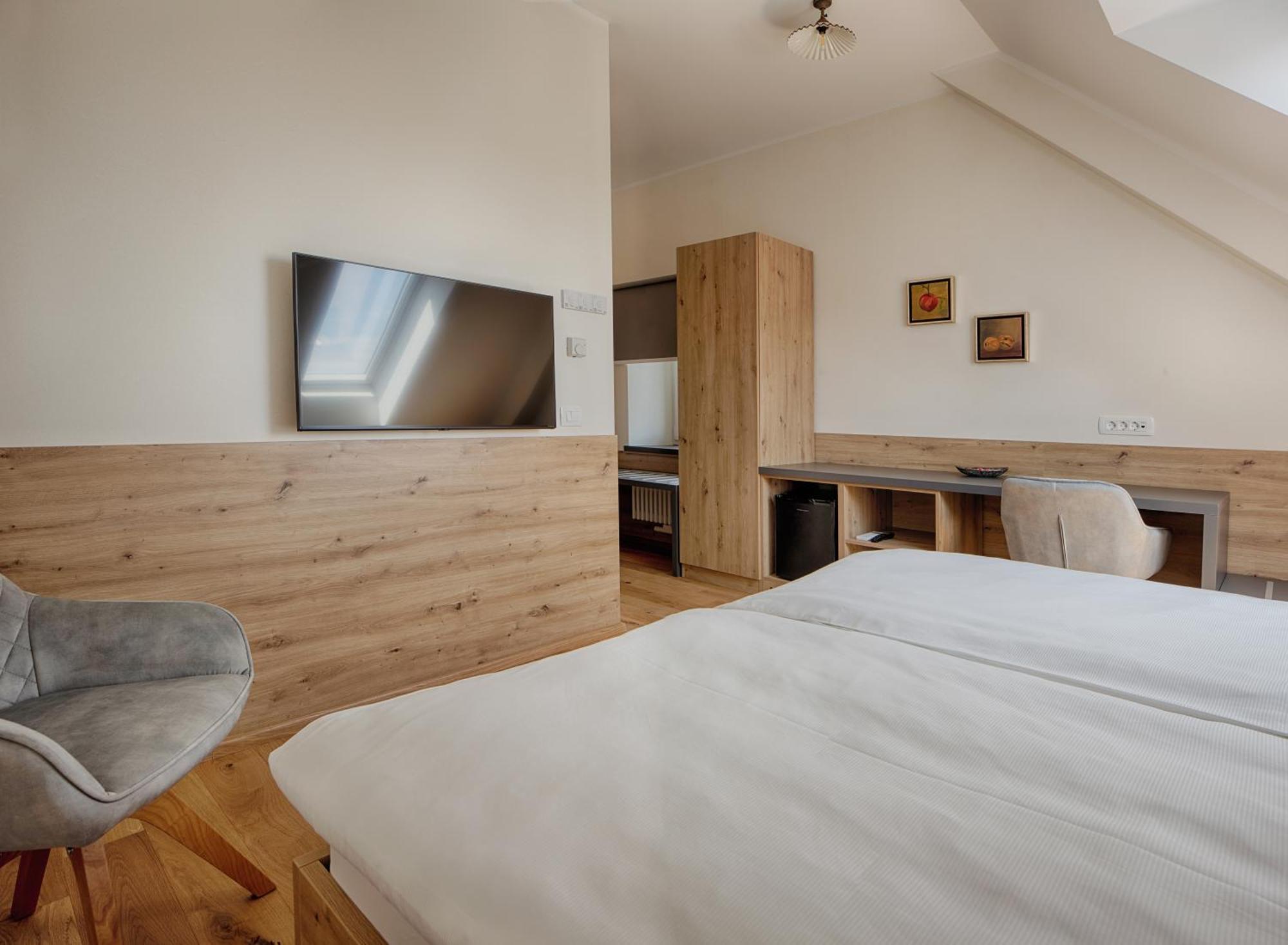 Guesthouse Turšič Vrhnika Exteriér fotografie