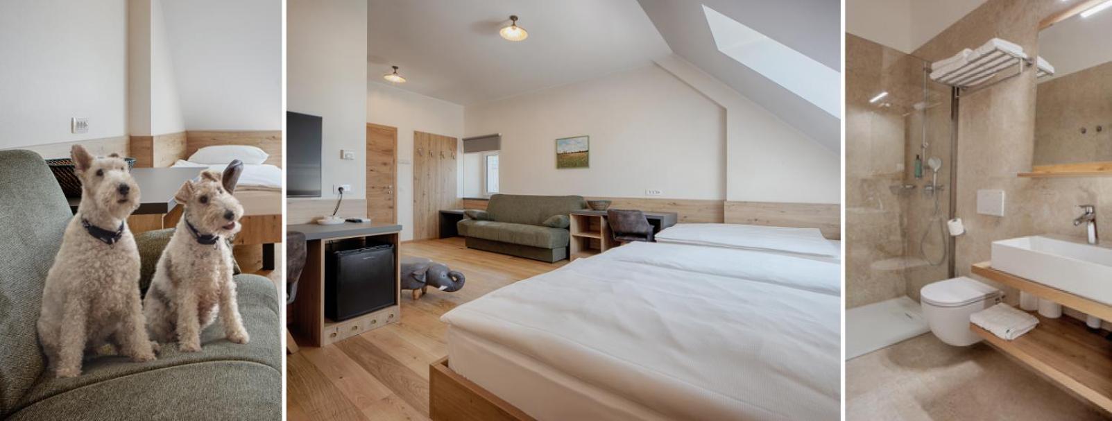 Guesthouse Turšič Vrhnika Exteriér fotografie
