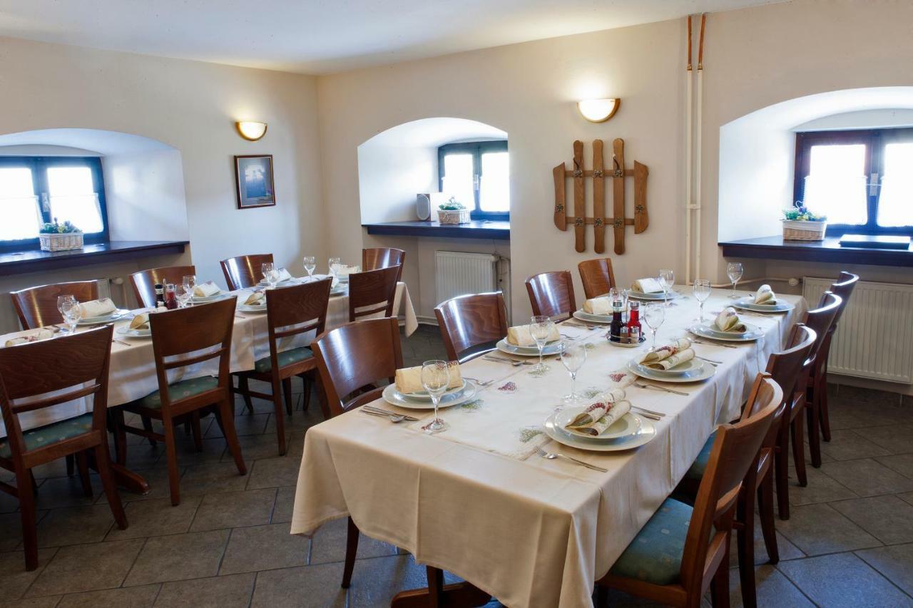 Guesthouse Turšič Vrhnika Exteriér fotografie